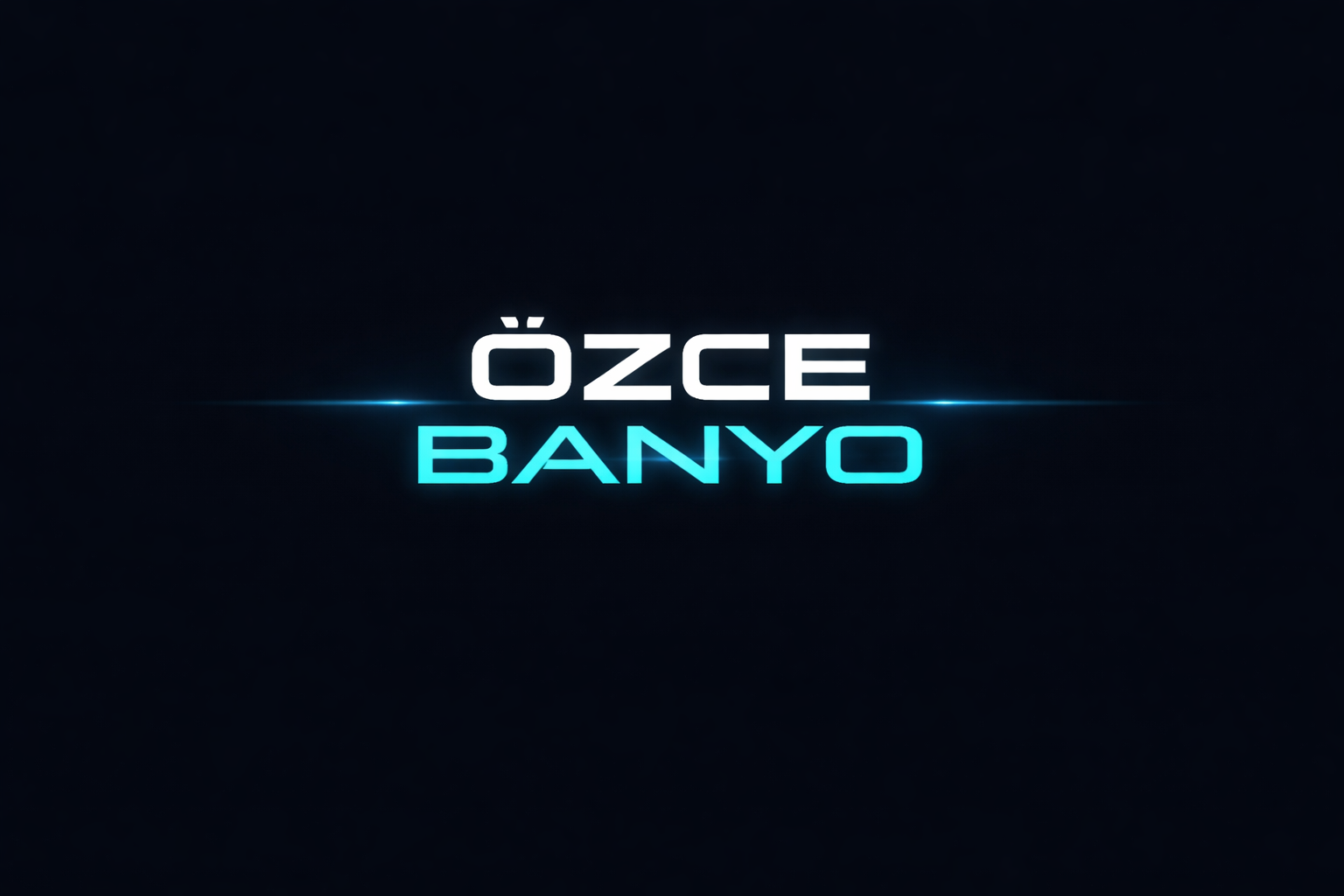 Özce Banyo Company Logo